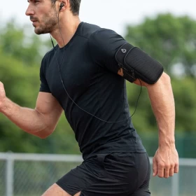 Dual-Use Running Arm/Wrist Pack