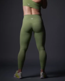 Vista Green leggings